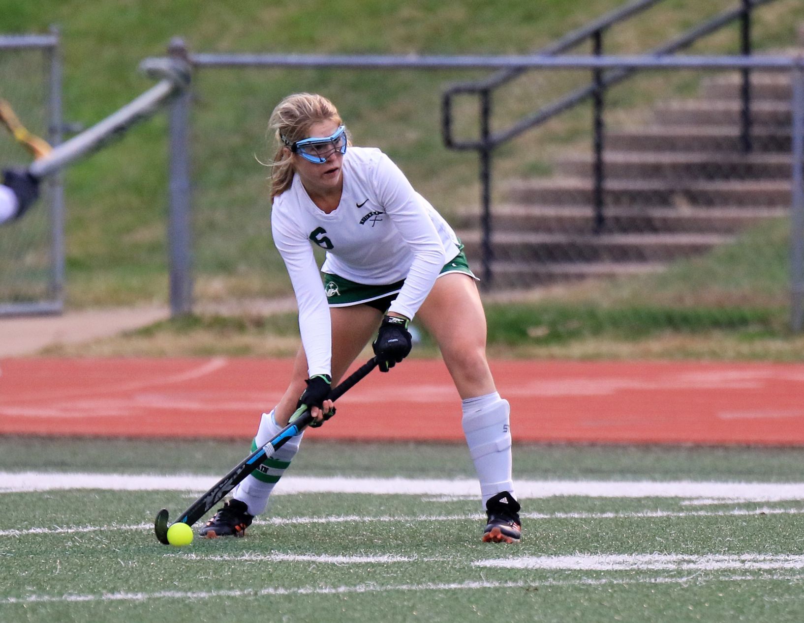 Nerinx Hall vs. Lafayette field hockey